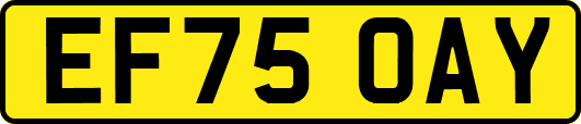 EF75OAY
