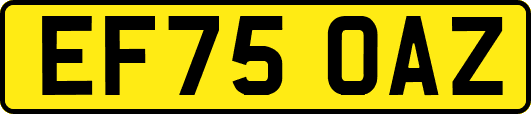 EF75OAZ