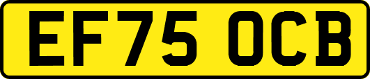 EF75OCB