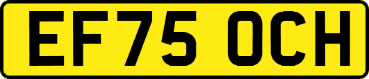 EF75OCH