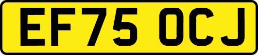 EF75OCJ