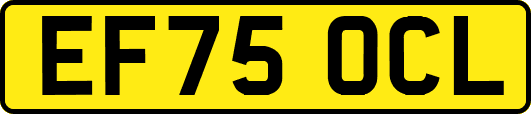 EF75OCL
