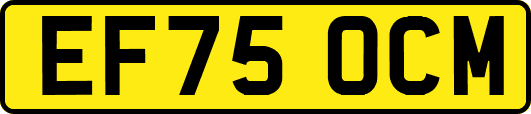 EF75OCM
