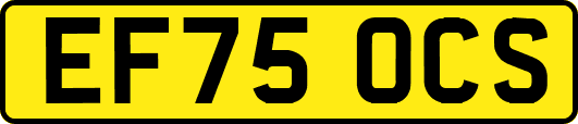 EF75OCS