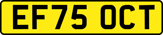 EF75OCT