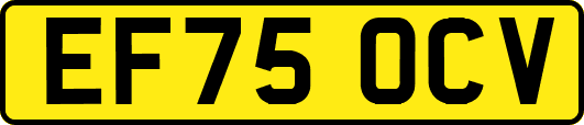 EF75OCV
