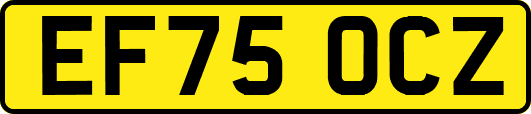 EF75OCZ