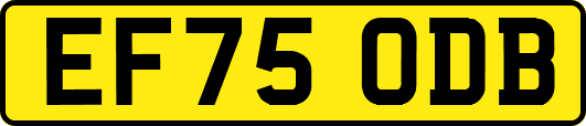 EF75ODB