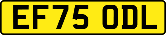 EF75ODL