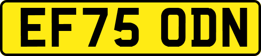 EF75ODN
