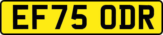 EF75ODR