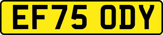 EF75ODY