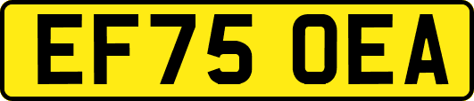 EF75OEA
