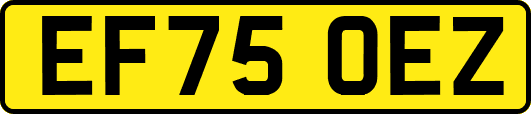 EF75OEZ