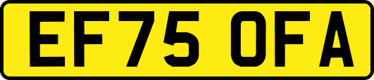 EF75OFA