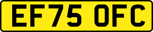 EF75OFC