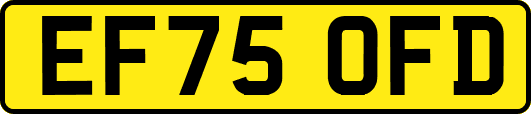EF75OFD