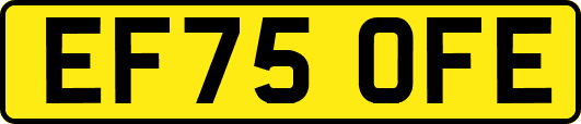 EF75OFE