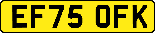 EF75OFK