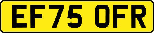 EF75OFR