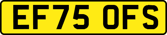 EF75OFS