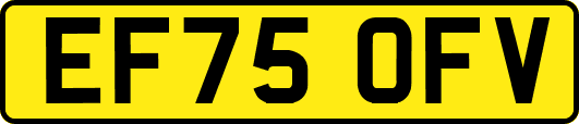 EF75OFV