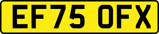 EF75OFX