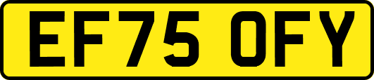 EF75OFY