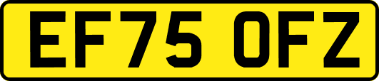EF75OFZ