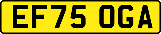 EF75OGA