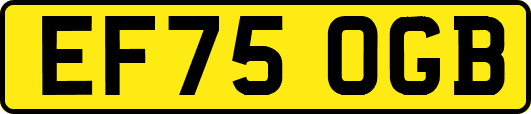 EF75OGB