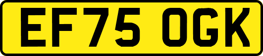 EF75OGK