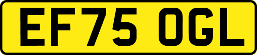 EF75OGL