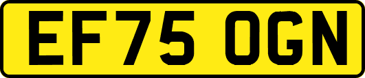 EF75OGN