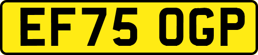 EF75OGP