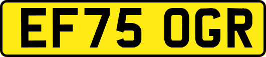 EF75OGR