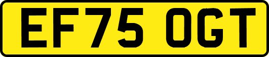 EF75OGT