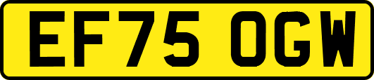 EF75OGW