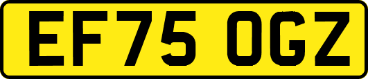 EF75OGZ