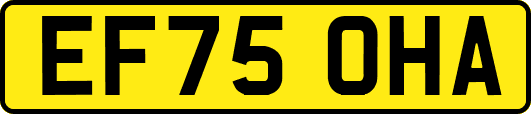 EF75OHA