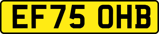 EF75OHB