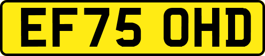 EF75OHD