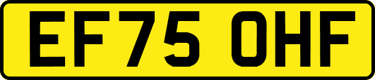 EF75OHF