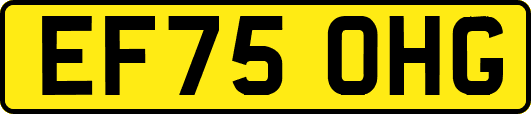 EF75OHG