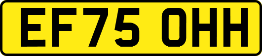 EF75OHH