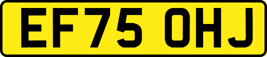 EF75OHJ
