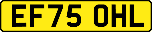 EF75OHL