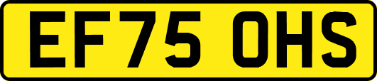 EF75OHS