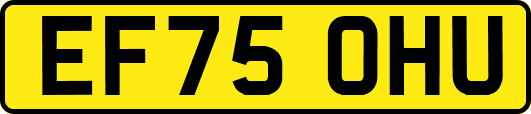 EF75OHU