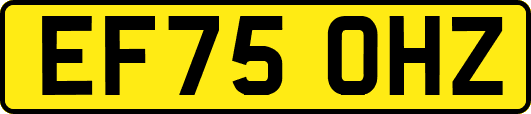 EF75OHZ